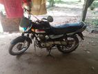 Bajaj CT100 2011