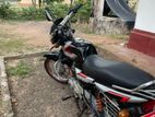 Bajaj CT100 2012