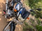 Bajaj CT100 2012