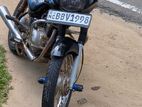 Bajaj CT100 2014