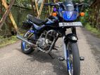 Bajaj CT100 2016