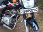 Bajaj CT100 2016