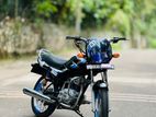Bajaj CT100 2017