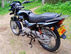 Bajaj CT100 2019