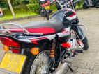 Bajaj CT100 2013