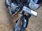 Bajaj CT100 2018