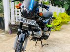 Bajaj CT100 2019