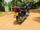 Bajaj CT100 2015