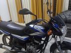 Bajaj CT100 125 2020