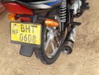 Bajaj CT100 2019
