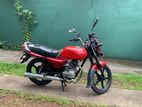 Bajaj CT100 2005