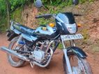 Bajaj CT100 2005