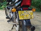 Bajaj CT100 2005