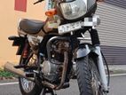 Bajaj CT100 2006
