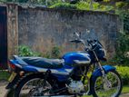 Bajaj CT100 2006