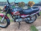 Bajaj CT100 2006