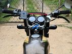 Bajaj CT100 2007