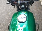 Bajaj CT100 2007
