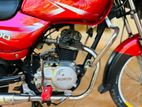 Bajaj CT100 2007