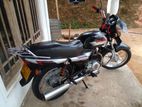 Bajaj CT100 2007