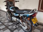 Bajaj CT100 2007