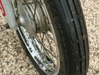 Bajaj CT100 2007