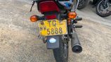 Bajaj CT100 2007