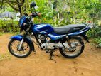 Bajaj CT100 2007