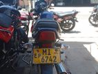 Bajaj CT100 2007