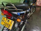 Bajaj CT100 2007
