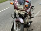 Bajaj CT100 2007