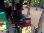 Bajaj CT100 2008