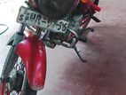 Bajaj CT100 2008