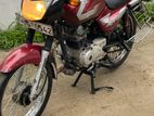 Bajaj CT100 2008