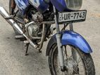Bajaj CT100 2008