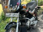 Bajaj CT100 2008