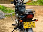 Bajaj CT100 2008