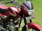 Bajaj CT100 2008