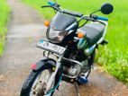 Bajaj CT100 2008