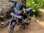 Bajaj CT100 2009