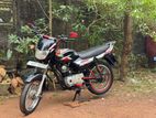 Bajaj CT100 2009