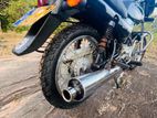 Bajaj CT100 2009
