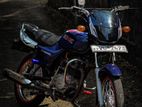 Bajaj CT100 2010