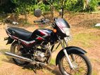 Bajaj CT100 2010