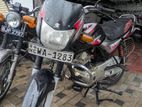 Bajaj CT100 2010