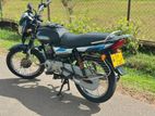 Bajaj CT100 2010