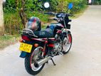 Bajaj CT100 2010