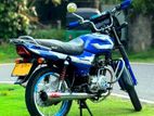 Bajaj CT100 2010