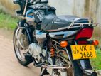 Bajaj CT100 2010