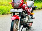 Bajaj CT100 2010